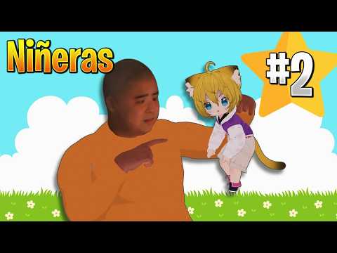 Niñeras para Millyo #2 |  2nda TEMPORADA |  @eldosmas