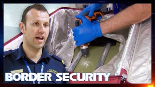 Sneaky Smugglers BUSTED by Border Security! | Border Security Compilation