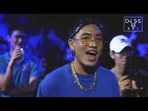 Diss RBL - 後山壞 vs YEE #101度 #Acapella