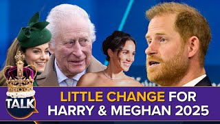 "Not Expecting Huge Shift For Harry And Meghan" | Rupert Bell's Royal Roundup 2024