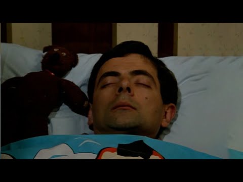 Mr Bean's Unusual Morning Routine... | Mr Bean Live Action | Funny Clips | Mr Bean