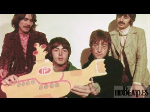 The Beatles - Mod Odyssey [TVC Studios, London, United Kingdom]