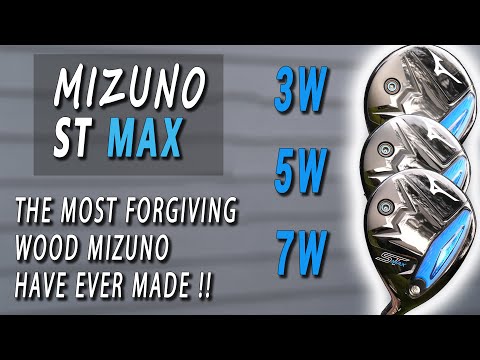 WHY Don't Golfers USE THESE MORE? | Mizuno ST230 Max Fairway Woods Review