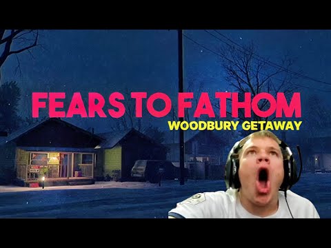 FEARS TO FATHOM: WOODBURY GETAWAY