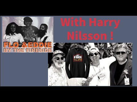 Flo & Eddie with Harry Nilsson -- SING ~