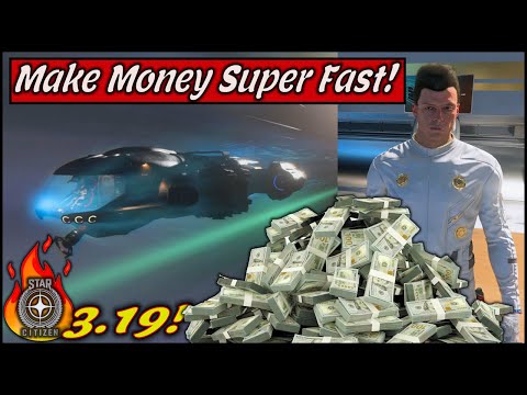 How to Make Money Fast in Star Citizen 3.19 Doing Prospector Mining - Everything YOU NEED to Know!