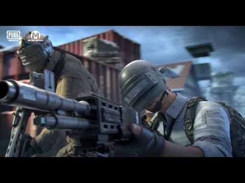 PUBG MOBILE | Operation Extraction