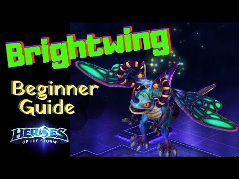 [Brightwing] Beginner Guide