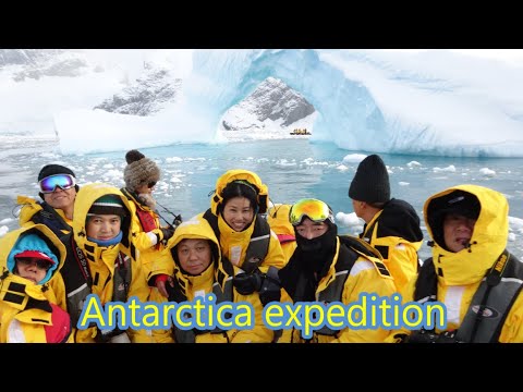 Antarctica (Unforgettable journey)