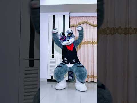 Let's do this !#kingkong from #Treasure #kingkongchallenge #kpop #kpopfypシ #fursona #fursuitdance