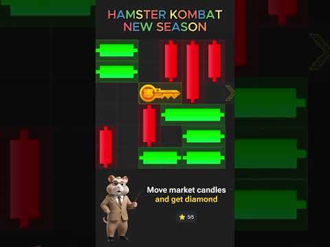 Hamster Kombat New Season Mini Game Solution 28 September 2024 #hamsterkombat