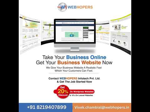 Marketing Services | Website Development | WordPress | Laravel