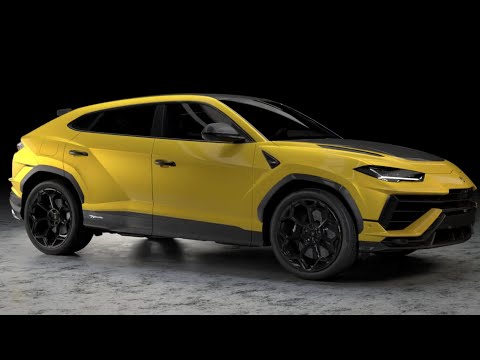 Lamborghini Urus 2024 Review: A Fusion of International Engineering and Italian Craftsmanship