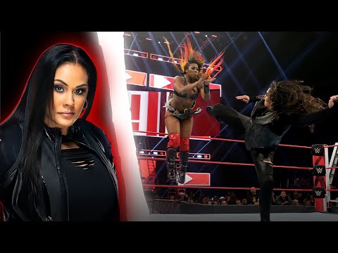 Tamina’s Dominant Moments 🔥