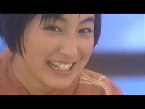 NINTENDO64　CM　広末涼子　1997年