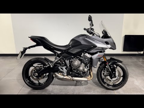 Triumph Tiger 660 Sport for sale at Triumph London