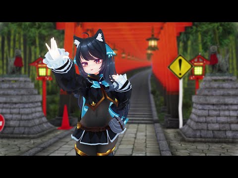 【MMD】ダメよ - SvartLilja 【紳士向け】