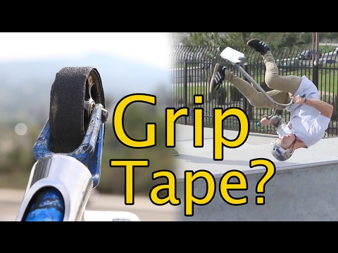 GRIP TAPE WHEELS?