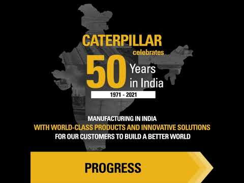 Celebrating 50 Years of Manufacturing in India