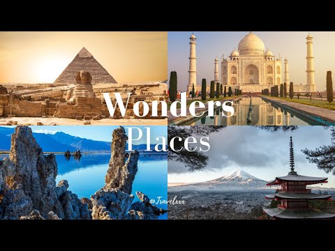 Wonders of the World! - Travel Guide