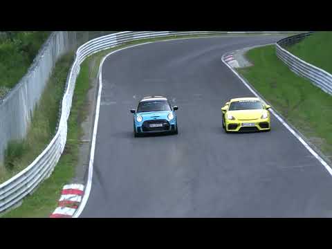 Touristenfahrten Nordschleife 28-07-2024 (pt.2)