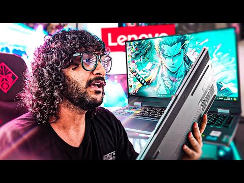 Lenovo LOQ ( 2024 ) | Intel | Microsoft | RTX 4060 | My Review | Malayalam with ENG Sub