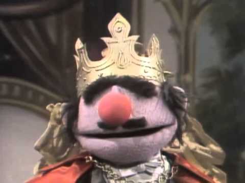 Classic Sesame Street - Maria reads "The King's Nose"