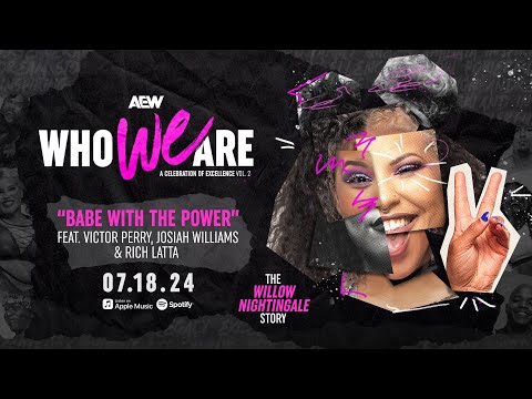 Who We Are Vol 2 featuring Mikey Rukus! | AEW Unrestricted