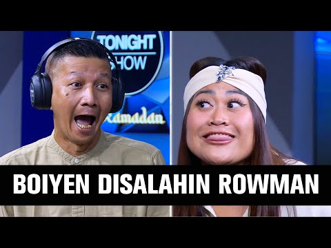 Kalah dari Pasha, Rowman Disuruh Minta Maaf? (3/4)