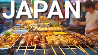 🇯🇵 BEST STREET FOOD IN TOKYO, UENO AMEYOKO SHOPPING STREET, TOKYO STREET FOOD PARADISE, 4K, 日本