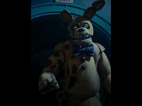 William Afton edit (Five Nights at Freddy's) Five Nights at Freddy's movie