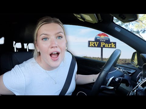 MOVING ACROSS THE COUNTRY *18 hour roadtrip*