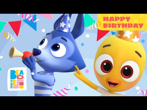 Beadies — Happy Birthday — Episode 1 — Season 2 — Cartoons for kids