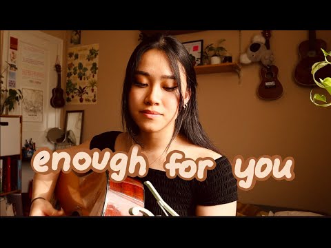 enough for you - olivia rodrigo (cover)