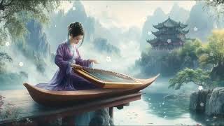 中國傳統民間音樂：古箏、琵琶、竹笛、二胡 Traditional Chinese folk music : Guzheng, Pipa, Bamboo Flute & Erhu  #古