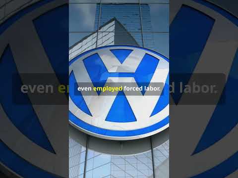 Unknown Facts About Volkswagen #shorts  #automobile #volkswagen #volkswagenbeetle