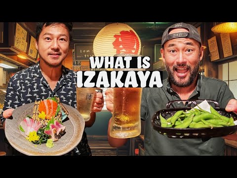 Izakaya 101: The Ultimate Guide to Food & Drink in Japan!