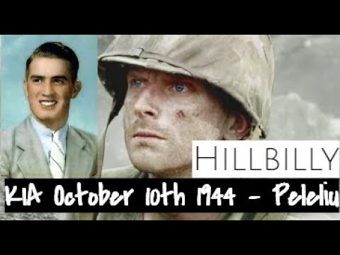 Edward 'Hillbilly' Jones - The Beloved Platoon Leader of King Company - [The Pacific]