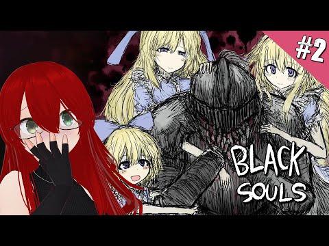 [Black Souls] ~ ✨ ¿Se viene el farmeo intenso? #shorts