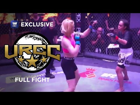 Choi Jung Yoon vs. Angelica Abiles | URCC Dynasty | Full Fight