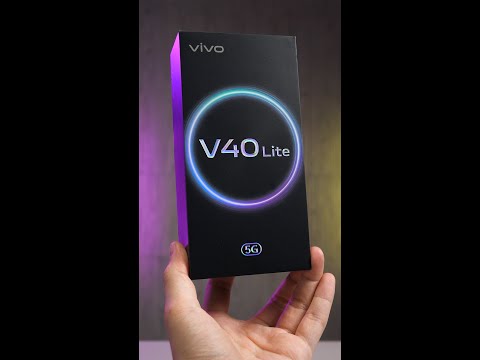 Great mid-range phone? vivo V40 Lite 5G quick review!