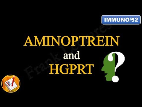 AMINOPTERIN and HGPRT (FL-Immuno/52)