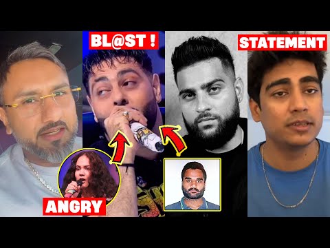 WTF😱BL@ST AT BADSHAH'S RESTAURANT😱❗PANTHER STATEMENT ON THIS | PHO MUSIC ON BADSHAH & YOYO | KALAM