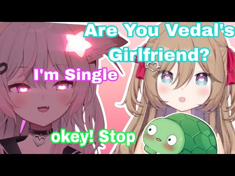 Neuro Wants Anny To Be Vedal's GirlFriend !