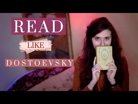 Read like Dostoevsky | Dostoevsky's favorite books