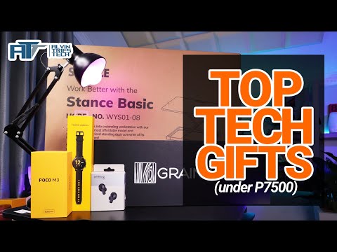 Naubusan ka ba ng PS5? Eto na lang muna! TOP TECH Christmas Gifts & BEST DEALS under P7,500!