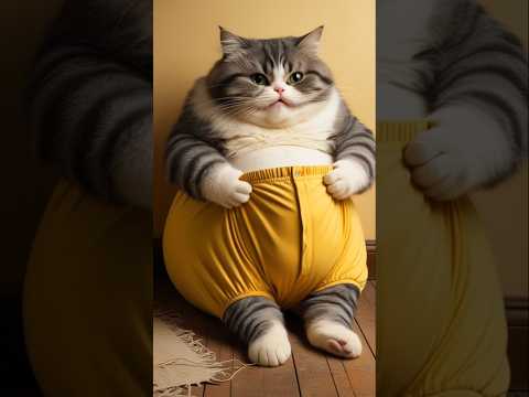 World's Fattest Cat - The Unbelievable Story