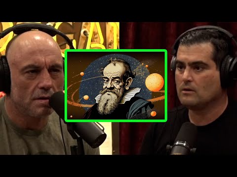 Galileo's Scientific Achievements were FAR Advanced for that time - Joe Rogan & Brian Keating