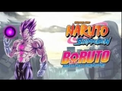 Vegeta(ultra ego) vs naruto/boruto verse