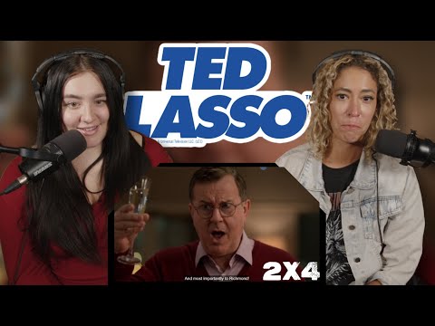 Ted Lasso 2x04 'Carol of the Bells' | First Time Reaction